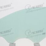 FRONT RIGHT DOOR GLASS